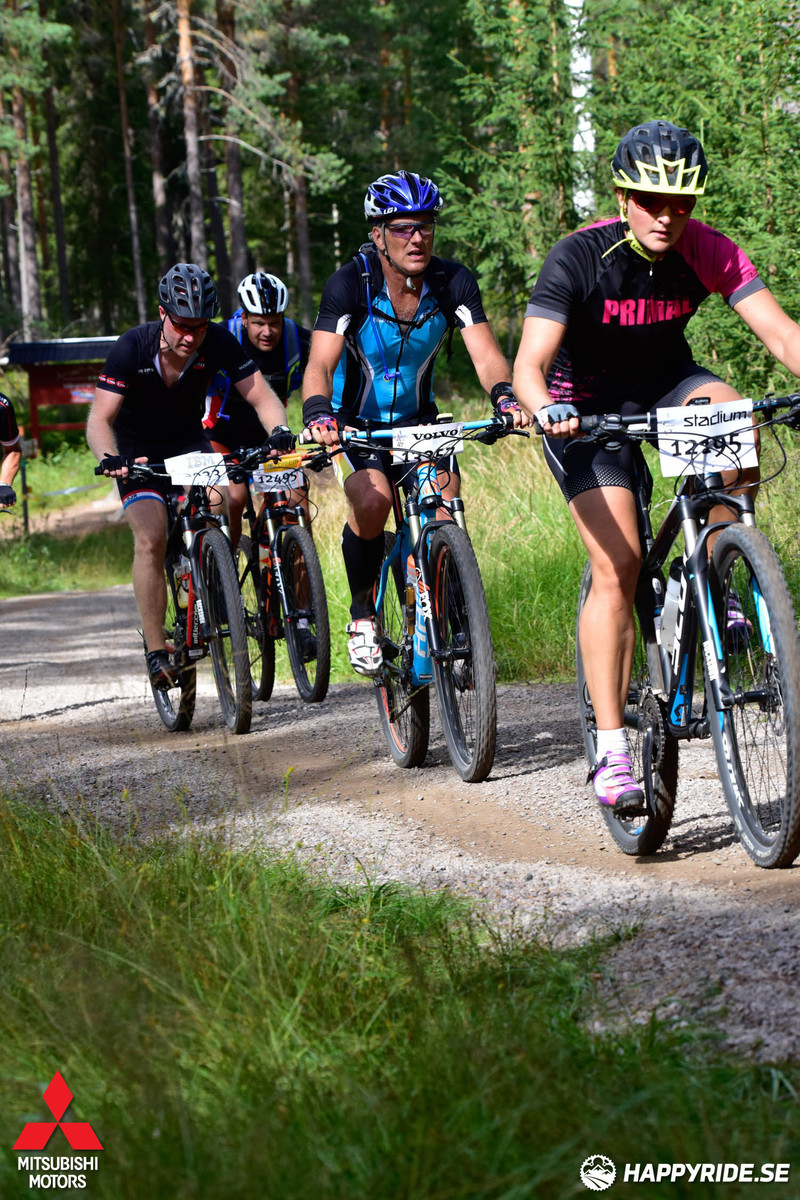 Bild från Cykelvasan 2016
